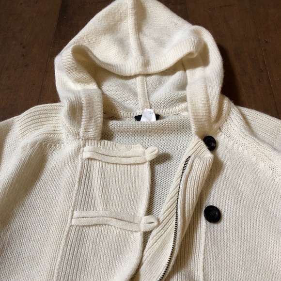 J.Crew Acrylic Superfine Alpaca Wool Blend Sweater - Picture 3 of 7